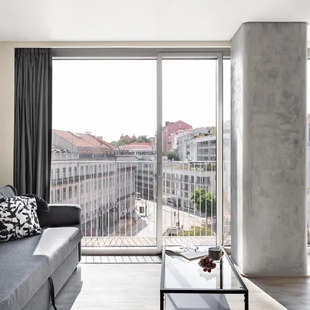 Joivy Luxurious Studios With River View Near Time Out Market Lizbona Zewnętrze zdjęcie