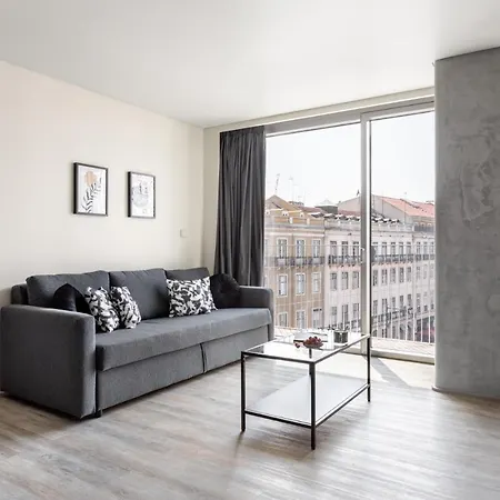 Joivy Luxurious Studios With River View Near Time Out Market Lizbona Zewnętrze zdjęcie