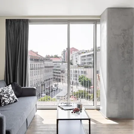 Joivy Luxurious Studios With River View Near Time Out Market Lizbona Zewnętrze zdjęcie